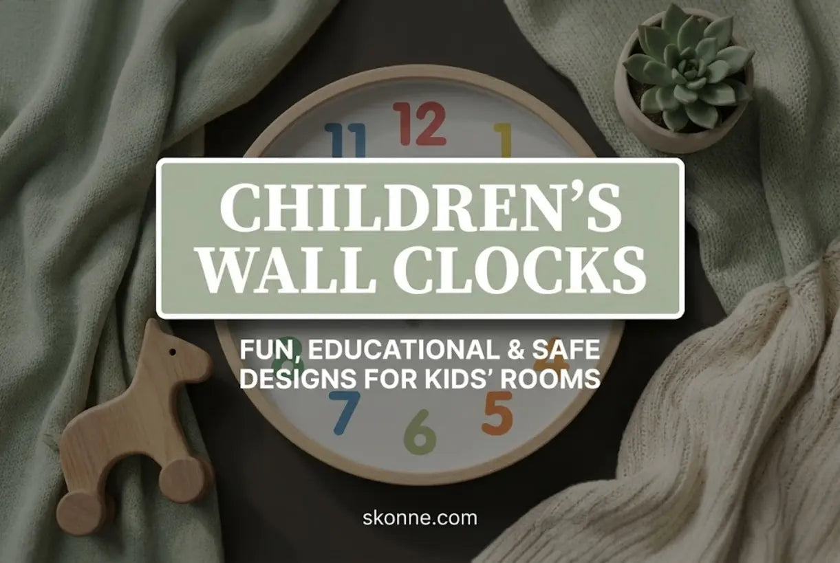 childrens-wall-clock