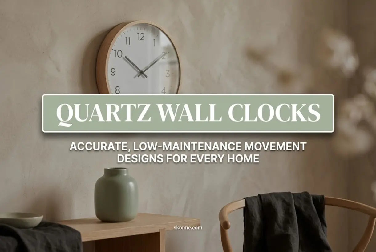 quartz-wall-clock-guide