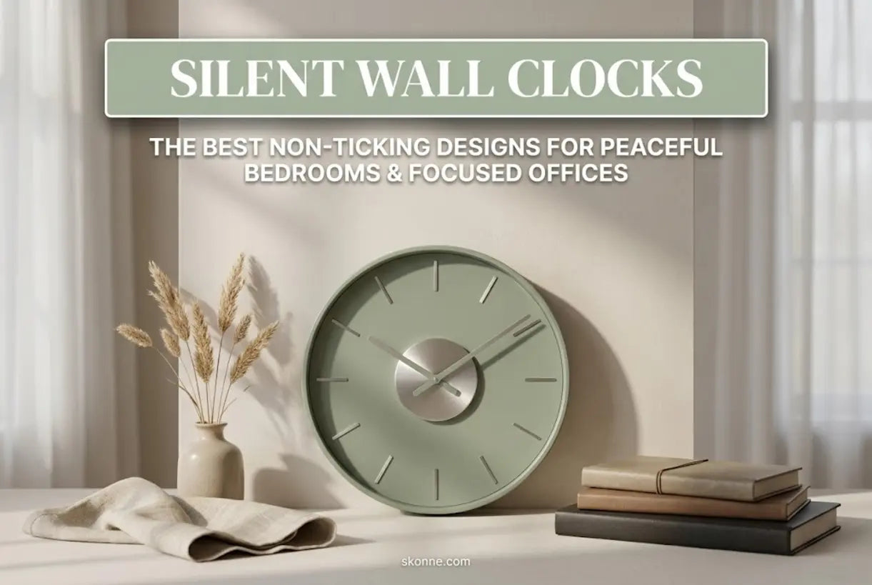 silent-wall-clock-guide