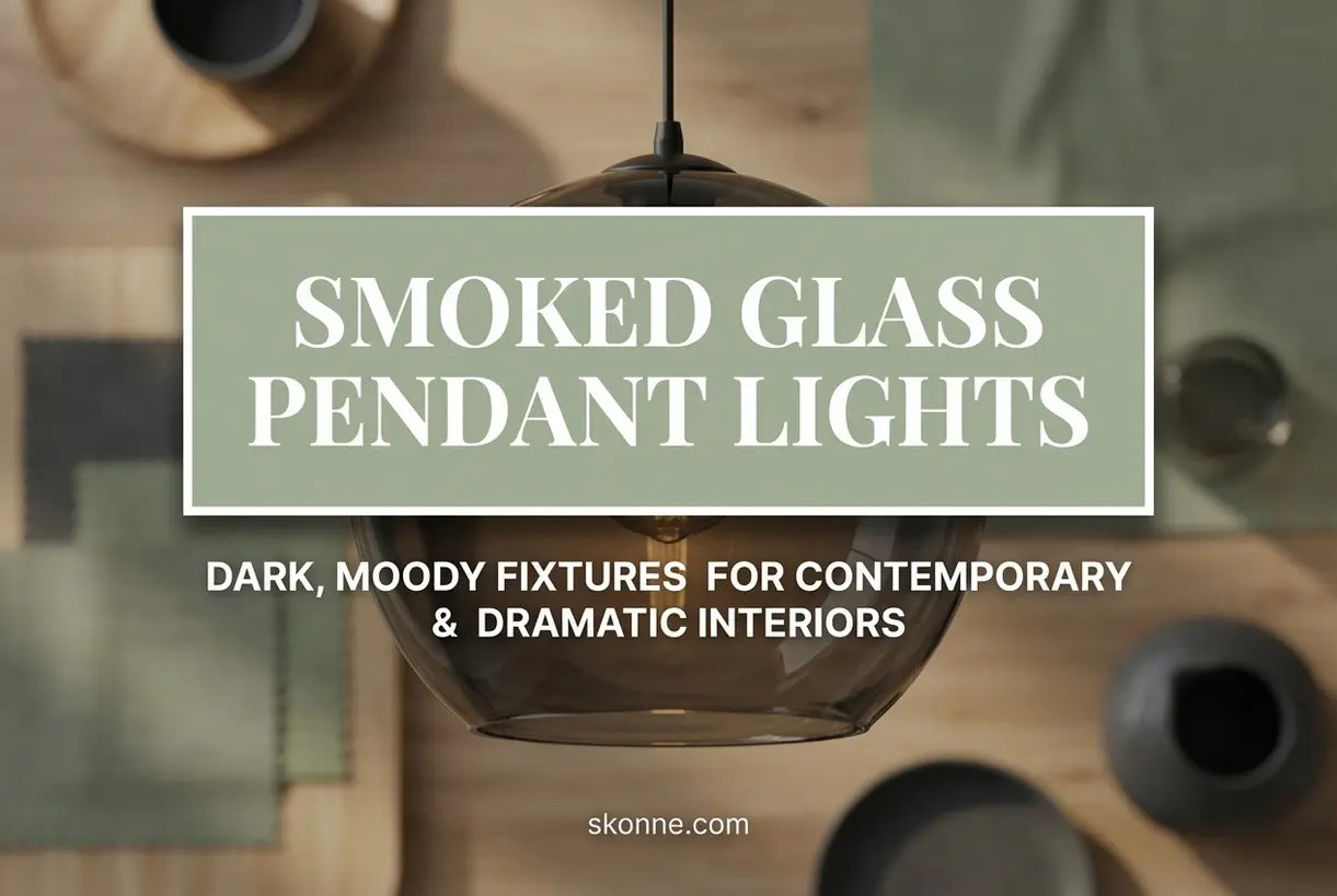 smoked-glass-pendant-light