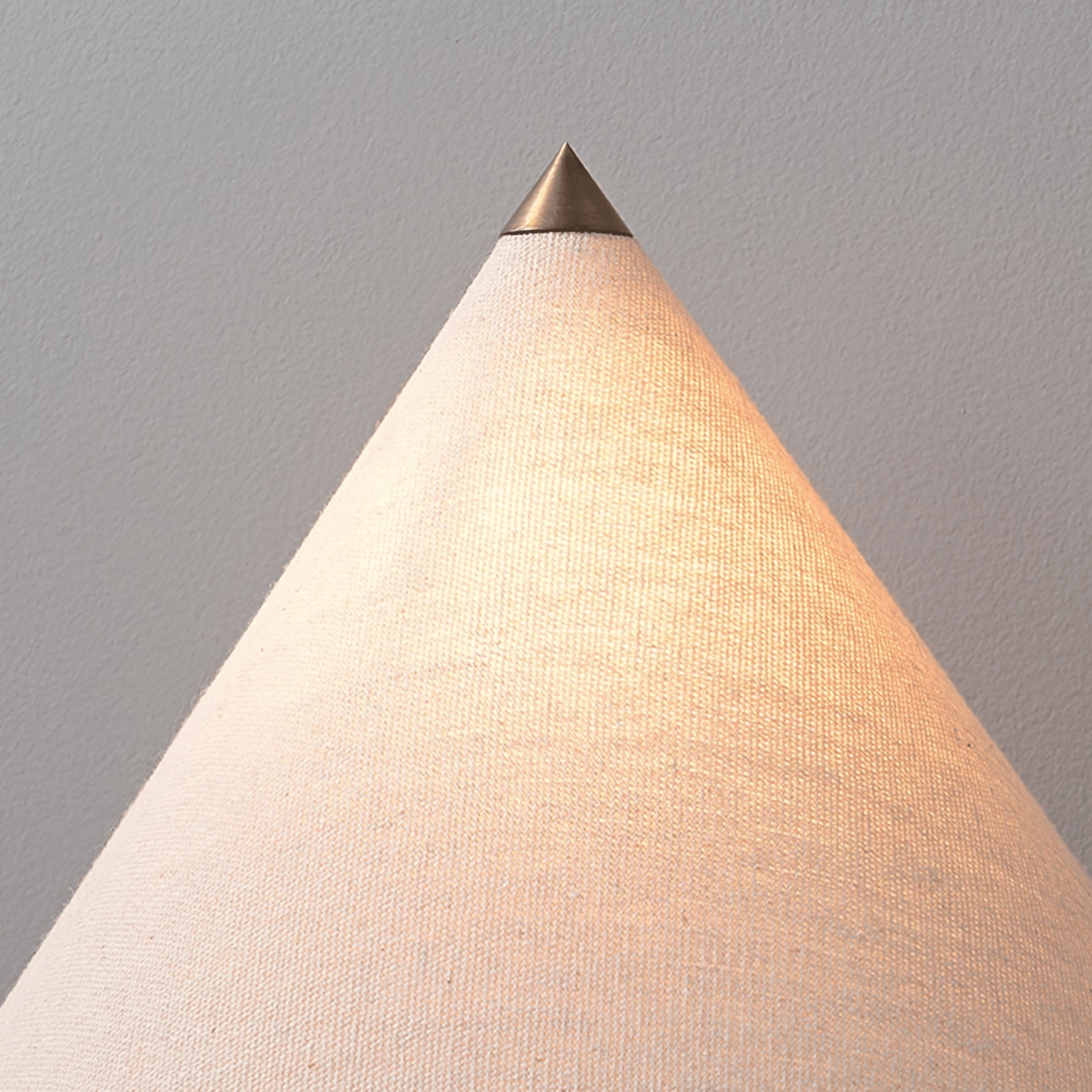 Marble Jade Table Lamp Sculptural Nordic Design, Lamps, Steinglo