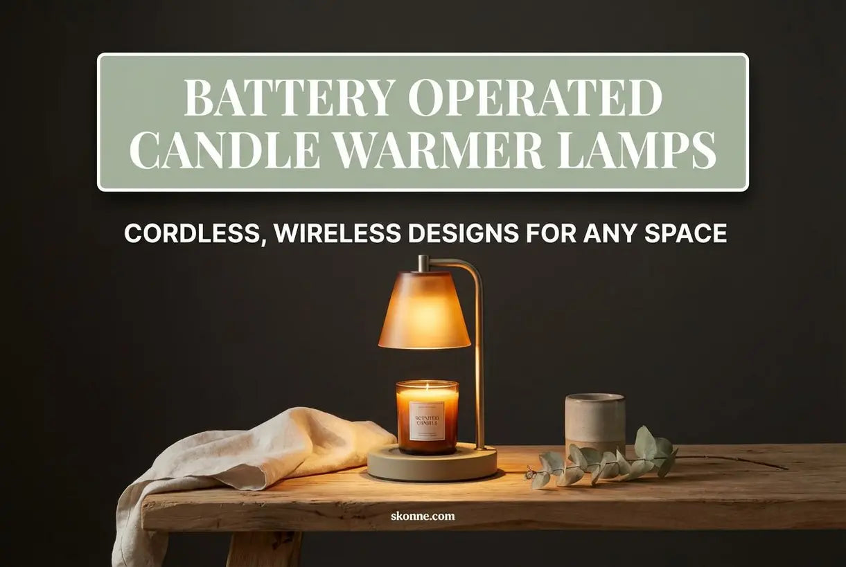 battery-operated-candle-warmer-lamps