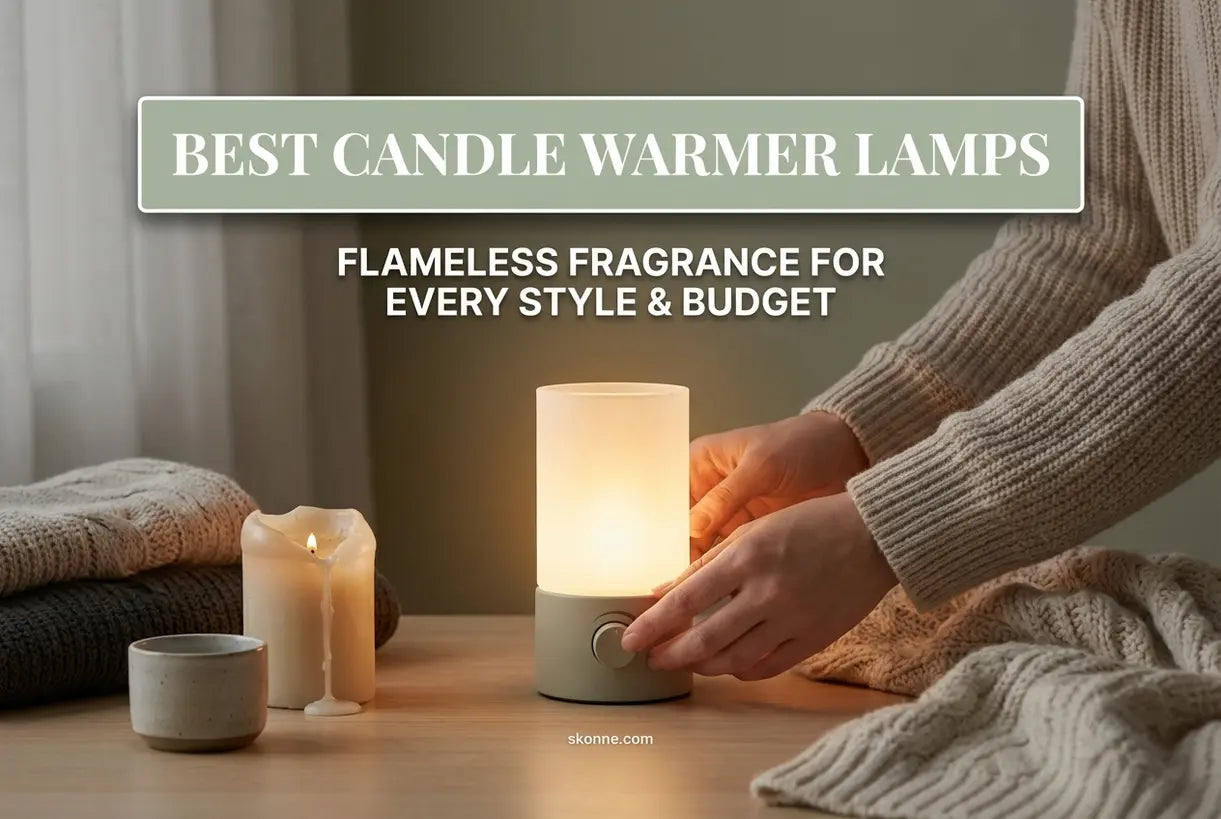 best-candle-warmer-lamps-2025