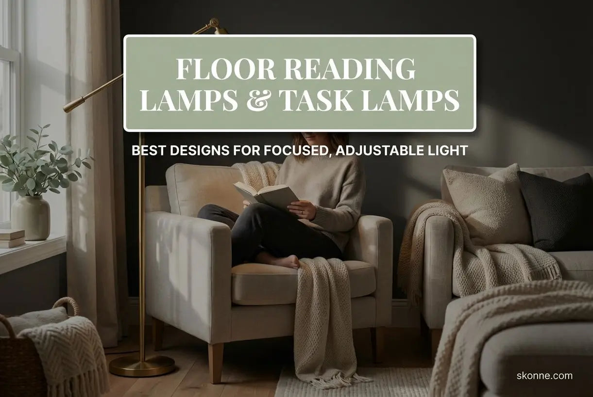 best-floor-reading-lamp-designs
