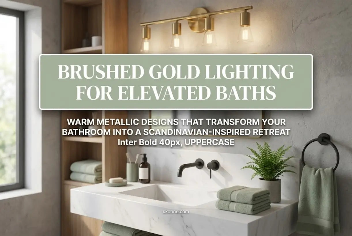 brushed-gold-bathroom-lighting-fixtures