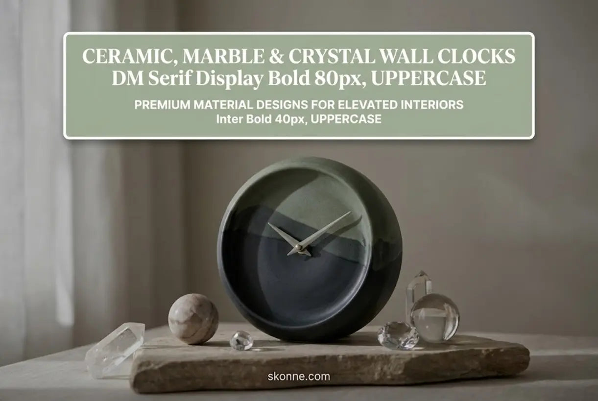 ceramic-wall-clock-premium-materials