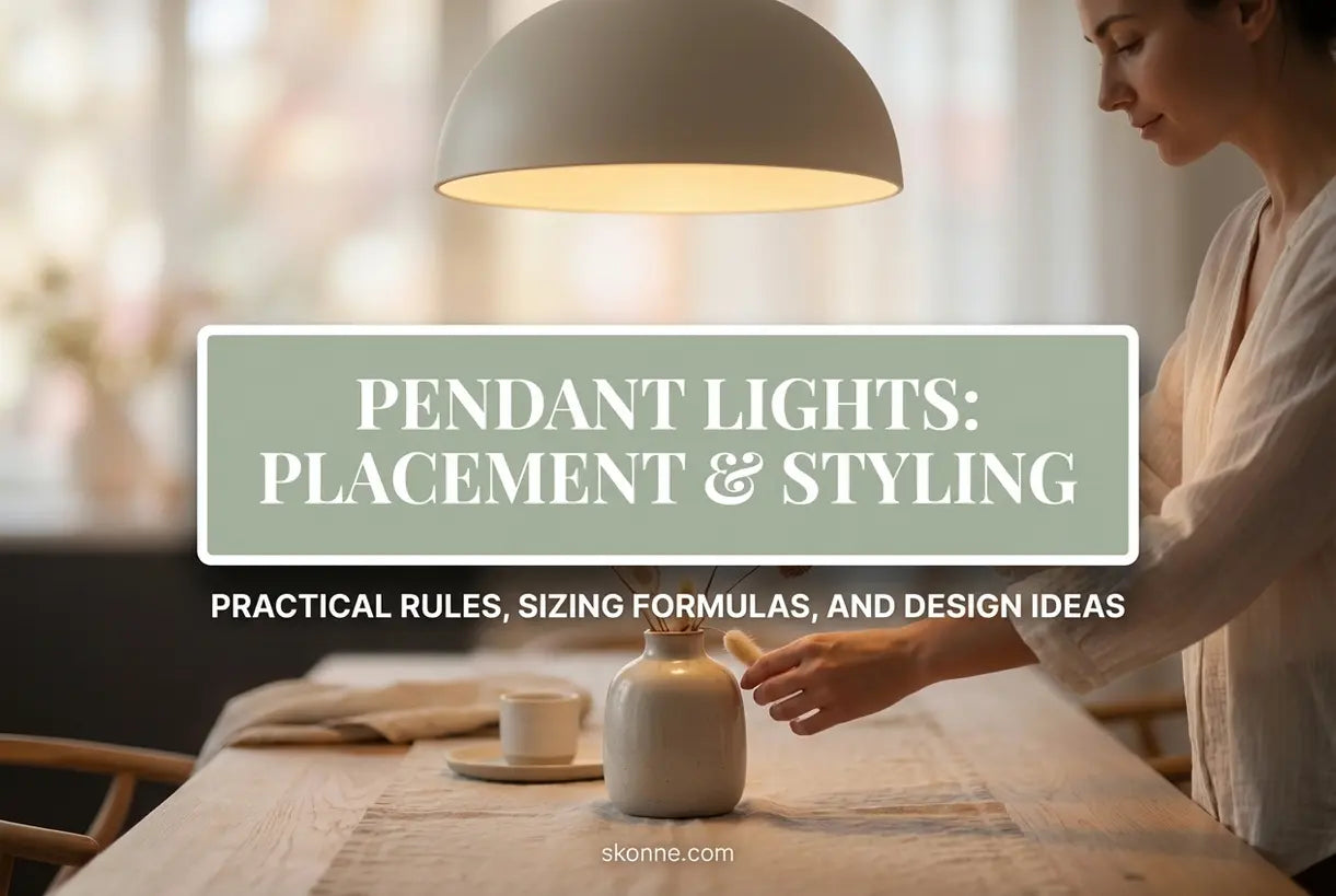 decorate-with-pendant-lights