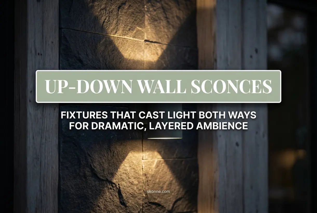 exterior-up-down-wall-light