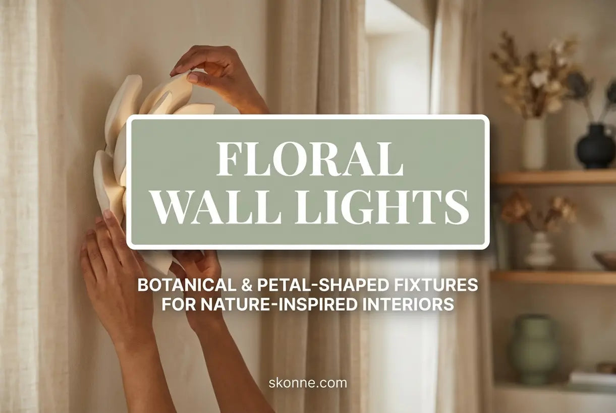 floral-wall-light