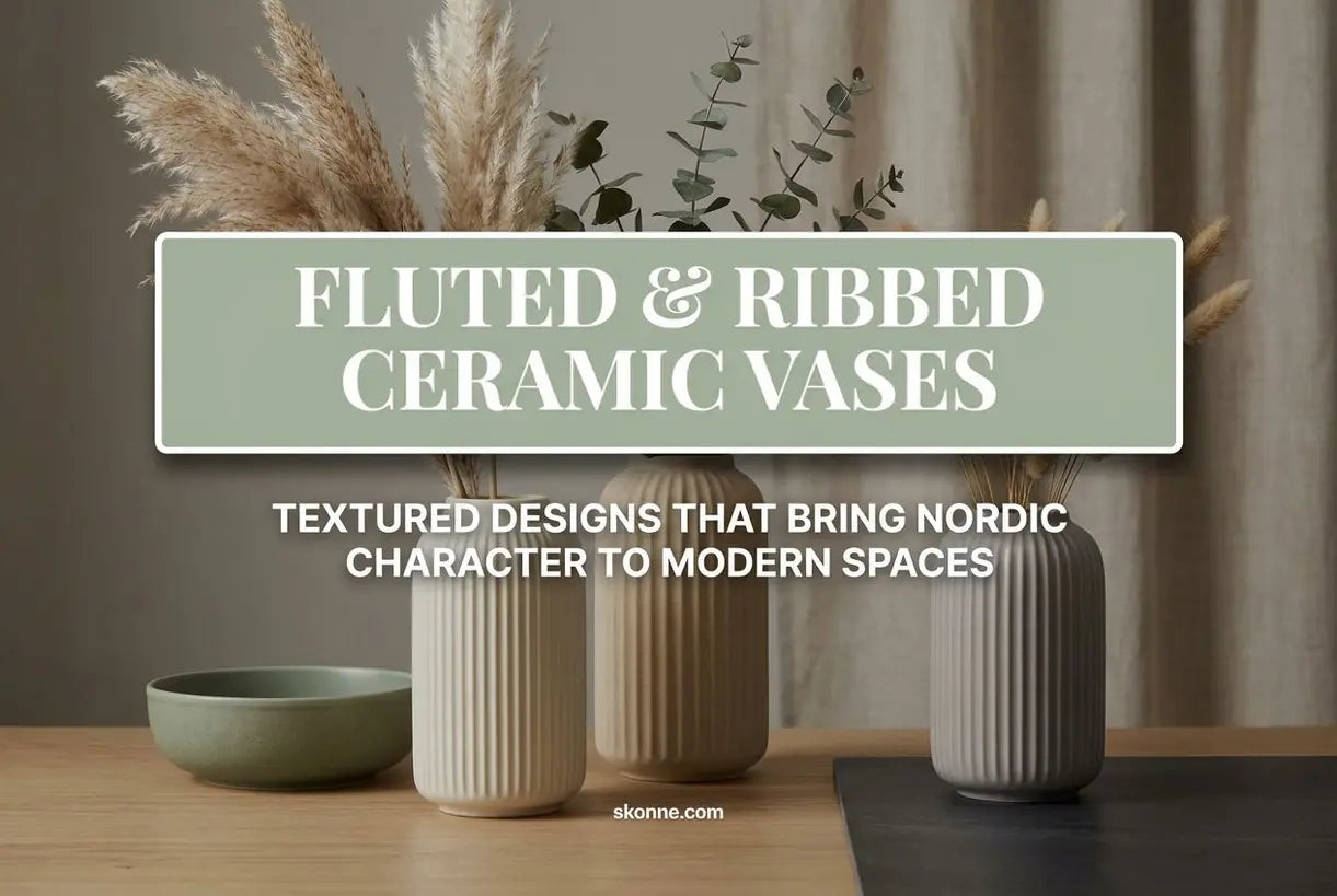 fluted-ceramic-vase-decor