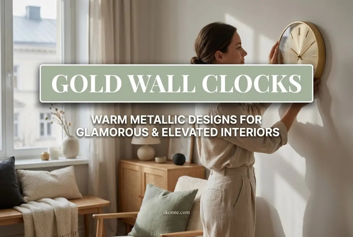 gold-wall-clock-guide