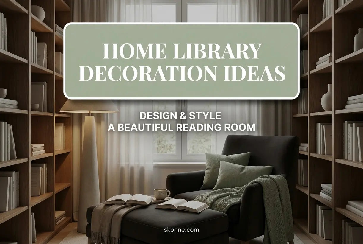 home-library-decoration-ideas