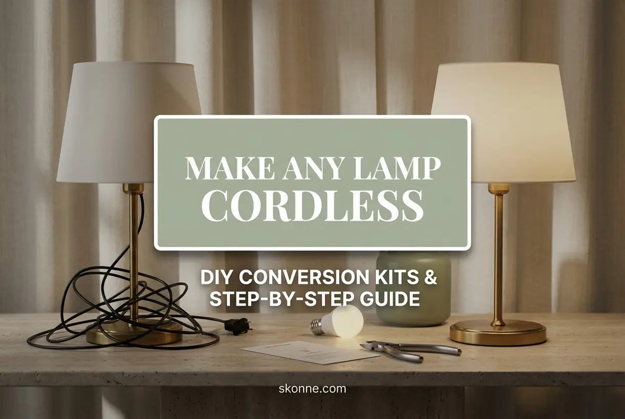 how-to-make-lamp-cordless