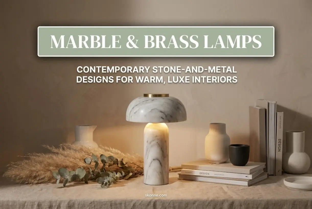 marble-brass-lamp