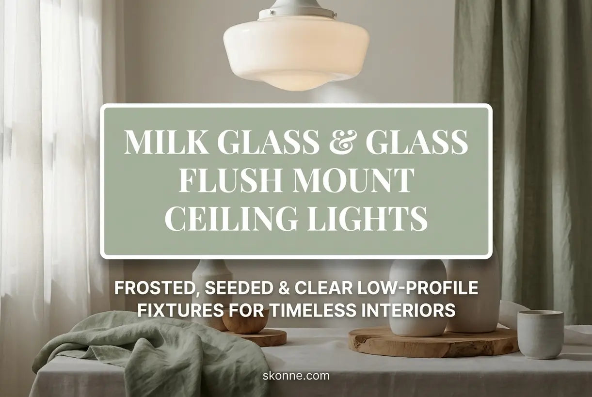 milk-glass-flush-mount-ceiling-light