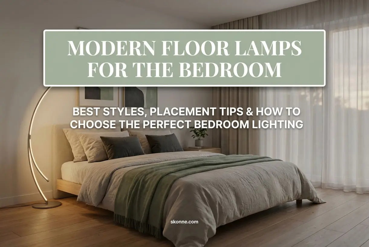 modern-floor-lamp-bedroom