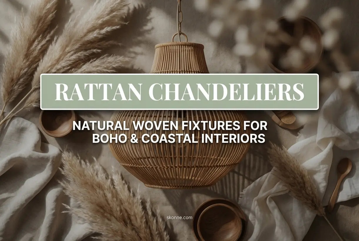 rattan-chandelier-boho-design