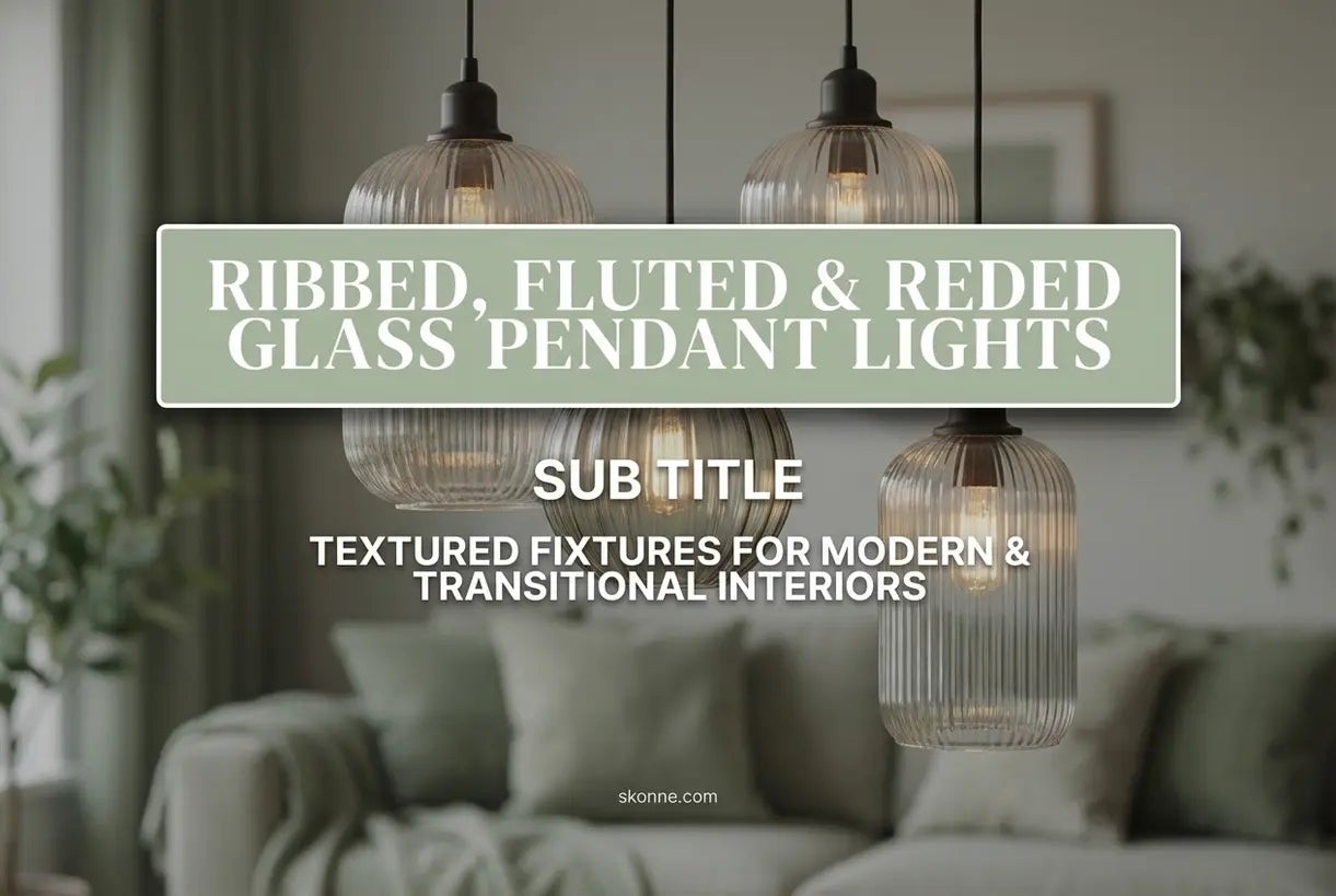 ribbed-glass-pendant-light