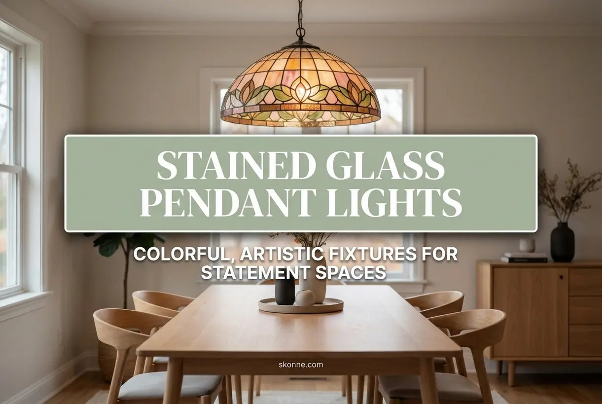 stained-glass-pendant-light-fixtures