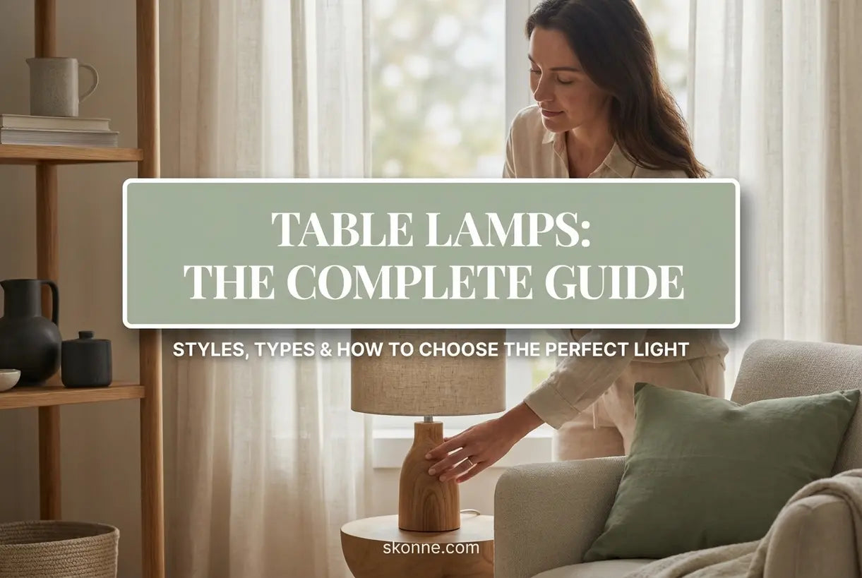 table-lamp-guide-styles-types