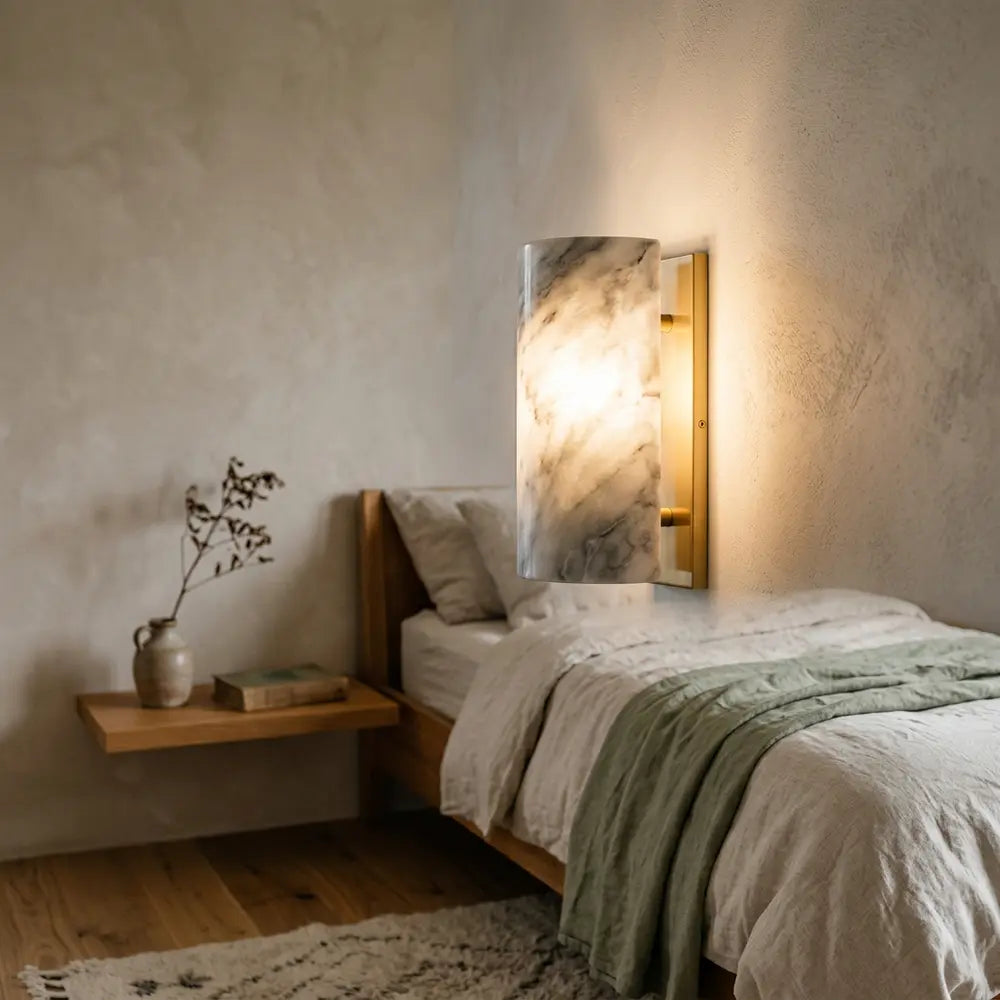 marble-wall-lights