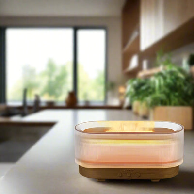Translation missing: de.USB Ultrasonic Aromatherapy Humidifier with Timer, Humidifiers, Dimmra Cool Mist