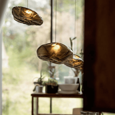 Translation missing: de.Nordic Cloud Glass Pendant Light for Modern Homes, Ceiling Fixtures, Driva Sculptural