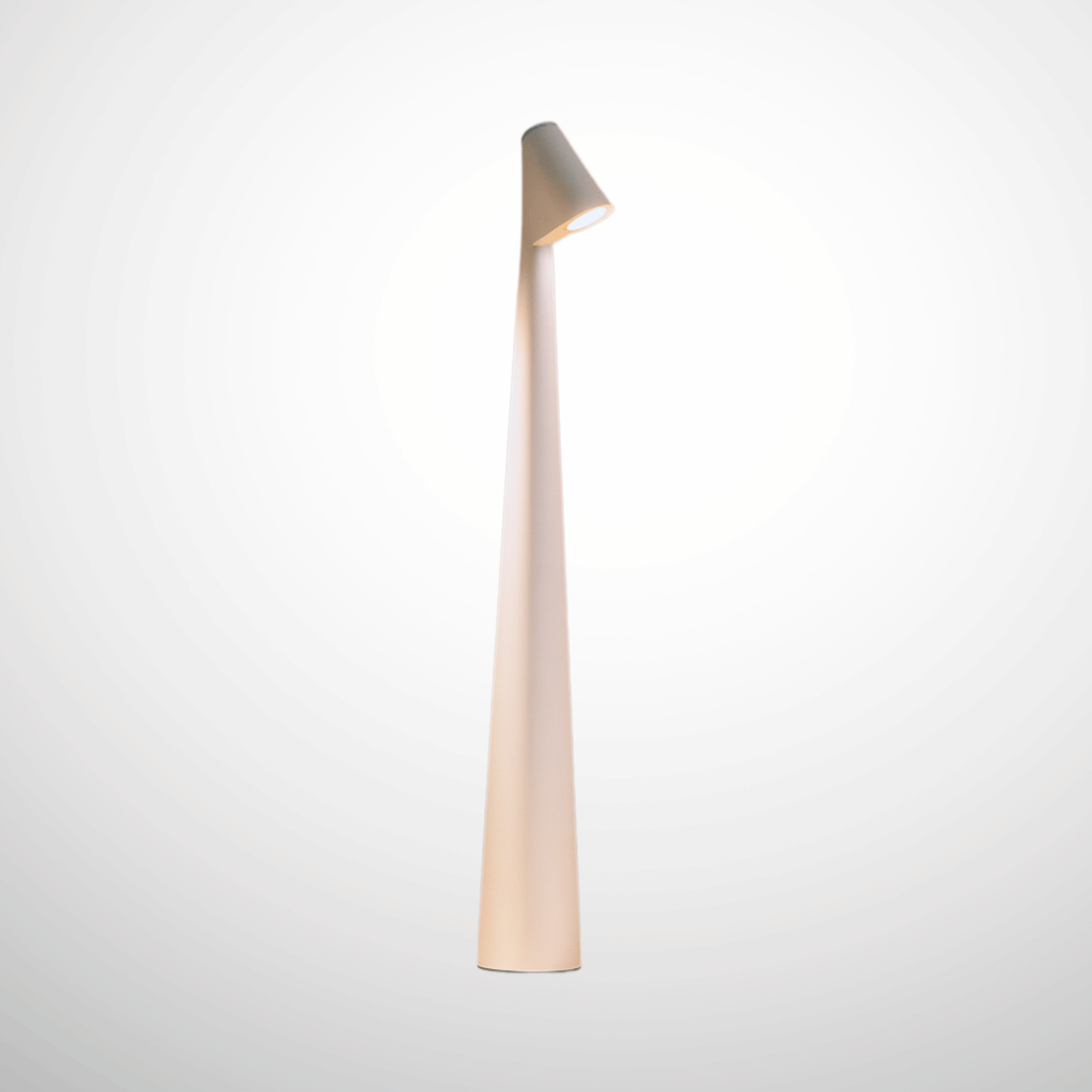 Wireless Rechargeable LED Desk Lamp Touch Control, Table Lamps, Gloda Dimmer