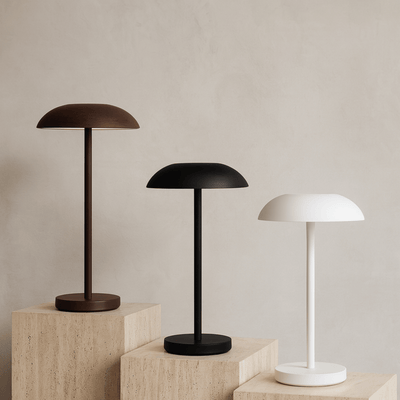 Translation missing: de.Rechargeable Touch Table Lamp - Warm Dimmable LED, Lamps, Gloda Nordic Glow
