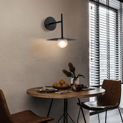 Translation missing: de.Nordic LED Dimmable Wall Lamp Frosted Glass Shade, Light Fixtures, Glöd