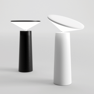 Translation missing: de.Cordless Touch LED Desk Lamp with Dimmer | Skonne, Table Lamps, Glöda and Bedside