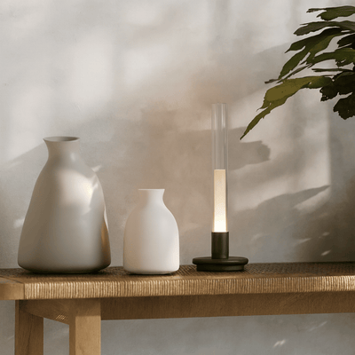 Translation missing: de.Nordic USB Rechargeable Touch Table Lamp Warm LED, Lamps, Glödara