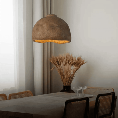 Translation missing: de.Kvelda Modern Resin Pendant Light – Nordic Home Glow, Ceiling Fixtures, for Dining Room