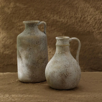 Translation missing: de.Kvista Artisan Ceramic Vase for Scandinavian Home, Vases, Handmade Nordic Decor