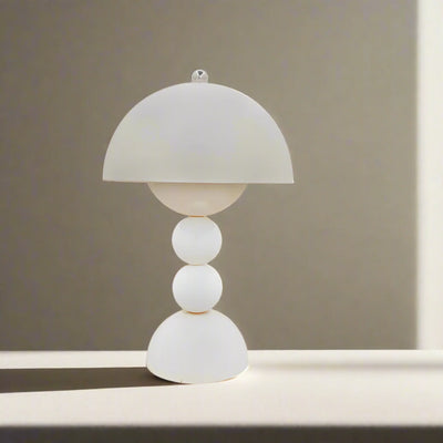 Translation missing: de.Lysa Nordic Touch LED Table Lamp — 3 Light Modes, White, Lamps,
