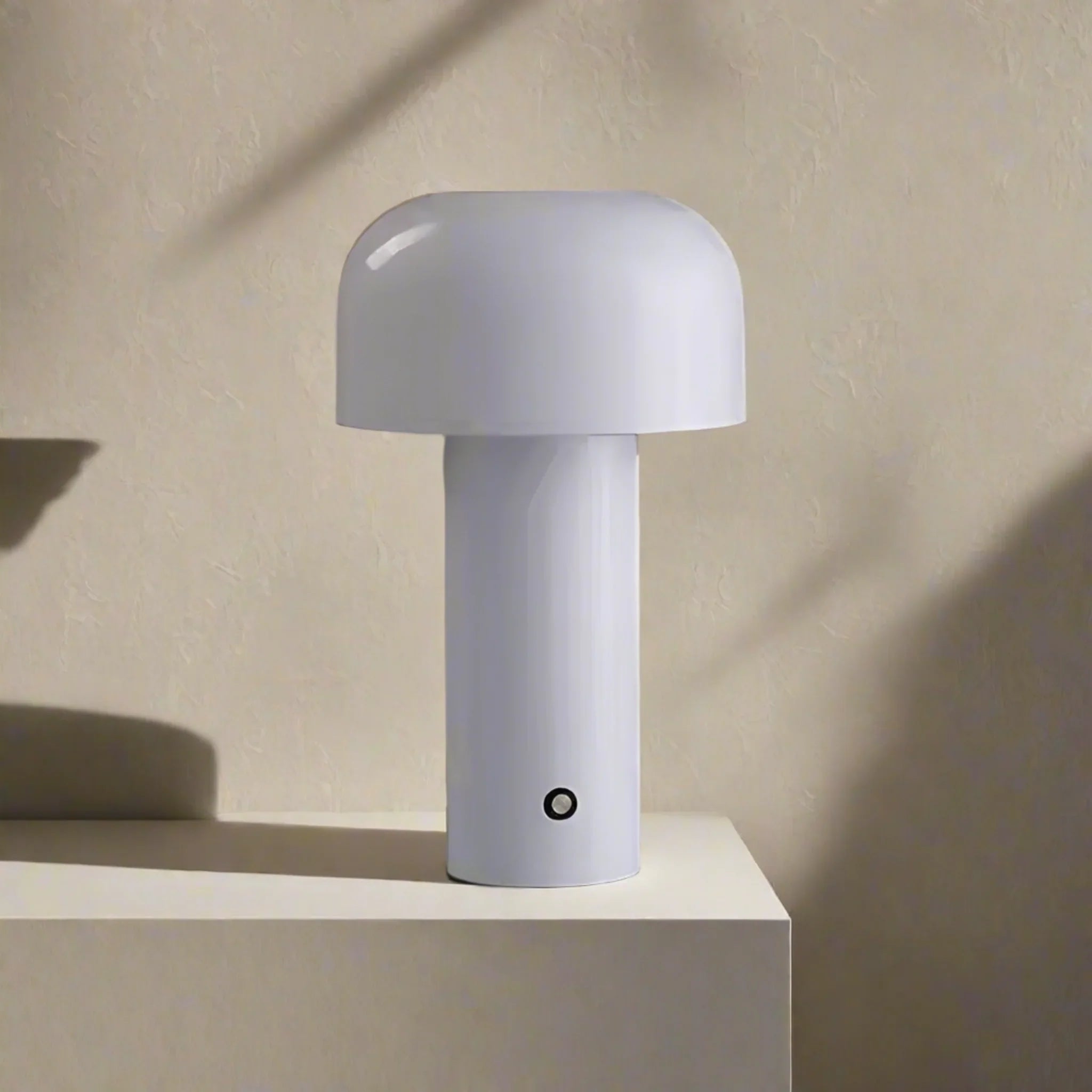 Lysglo Cordless Touch Dimmable LED Table Lamp, Lamps, Rechargeable Dimming