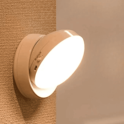 Translation missing: de.LED Motion Sensor Night Light – Wireless Warm Glow, Wall Fixtures, Nattglo