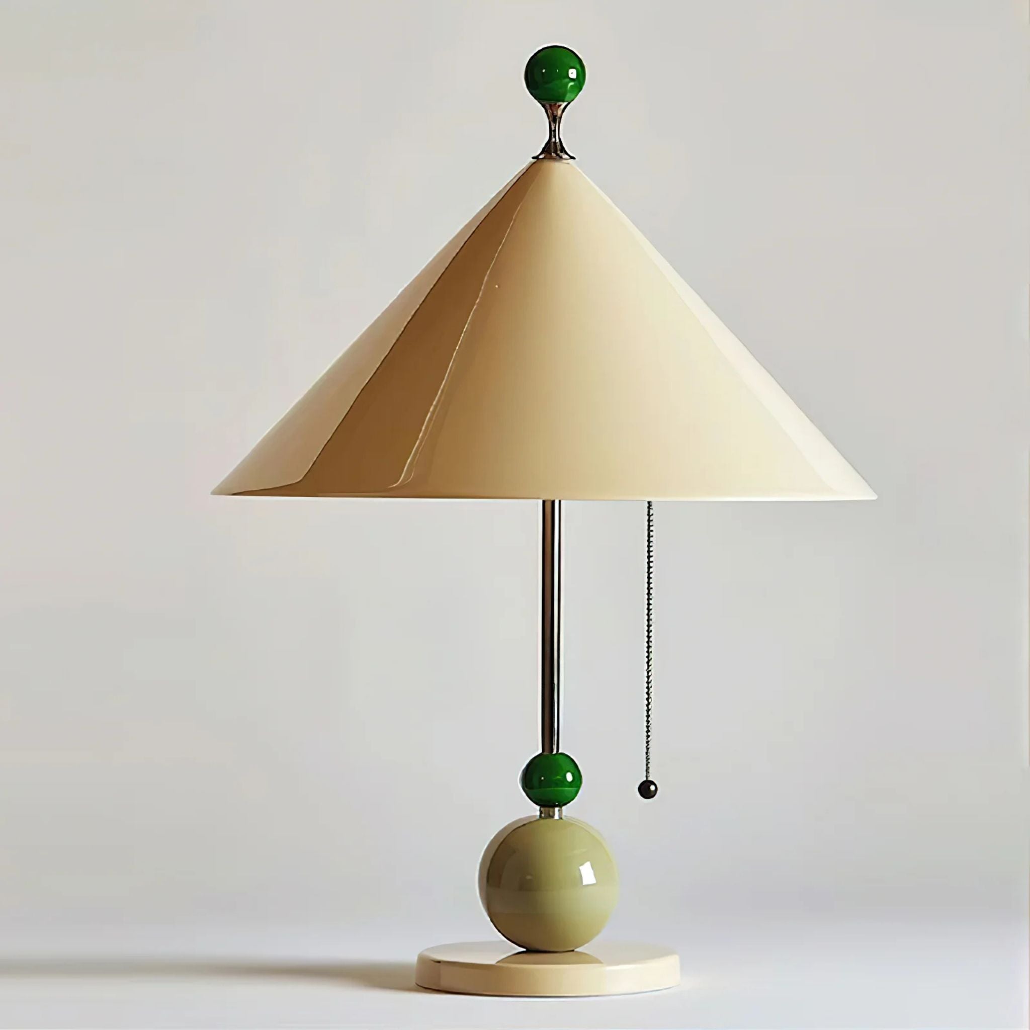 Regna Colorful LED Umbrella Lamp for Modern Homes, Table Lamps, Shaped