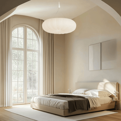 Translation missing: de.Rundlys Pumpkin LED Ceiling Light for Living Rooms, Fixtures, Flush Mount