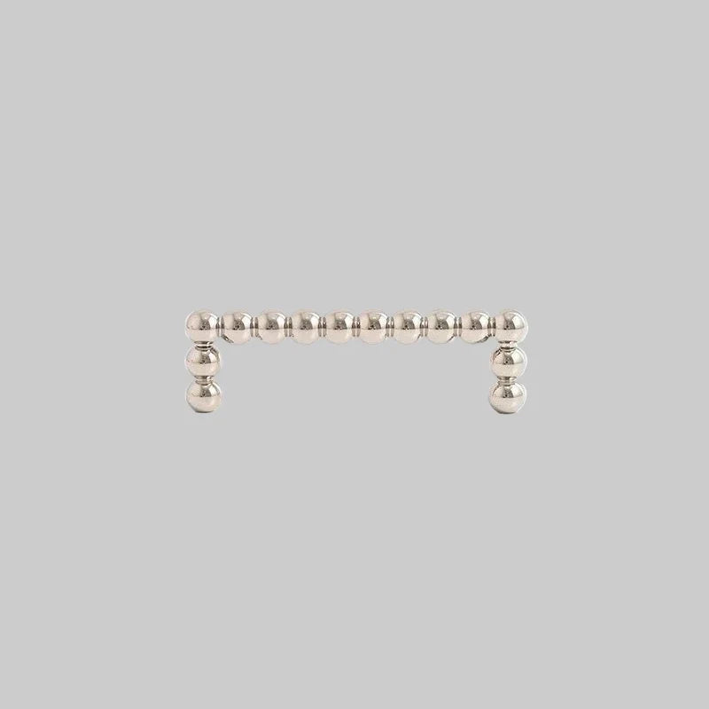 Solid Brass Cabinet Knobs and T-Bar Pulls | Skonne, & Handles, Stavra