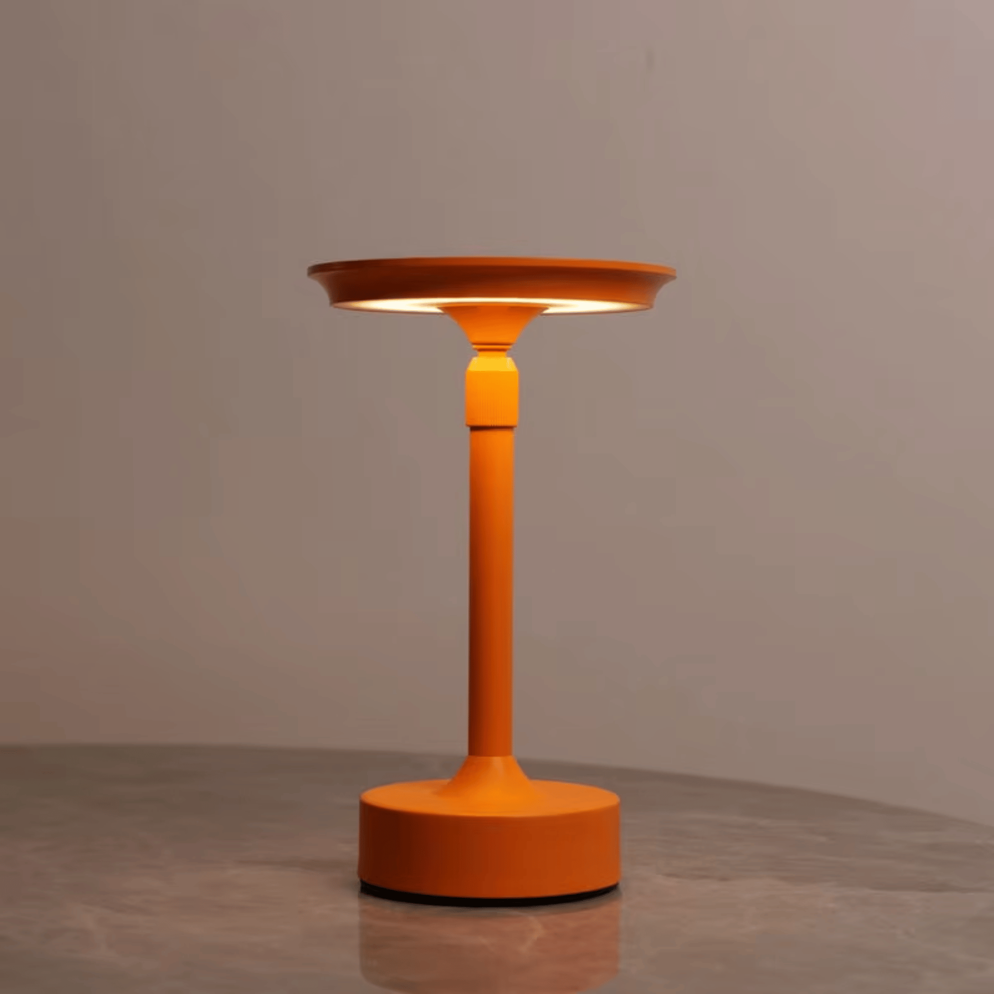 Cordless LED Table Lamp with Touch Dimmer | Skonne, Lamps, Stilla Height-Adjustable