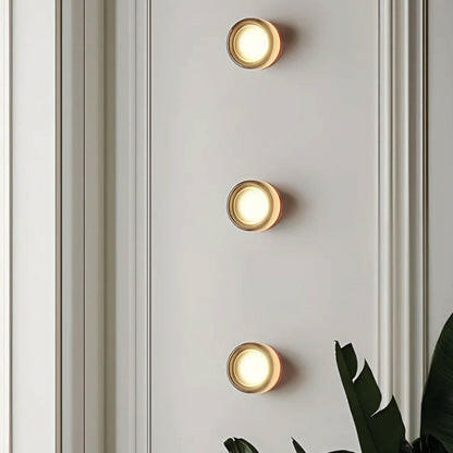 Stille Dimmable LED Wall Sconce Scandinavian Light, Fixtures, Minimalist Nordic