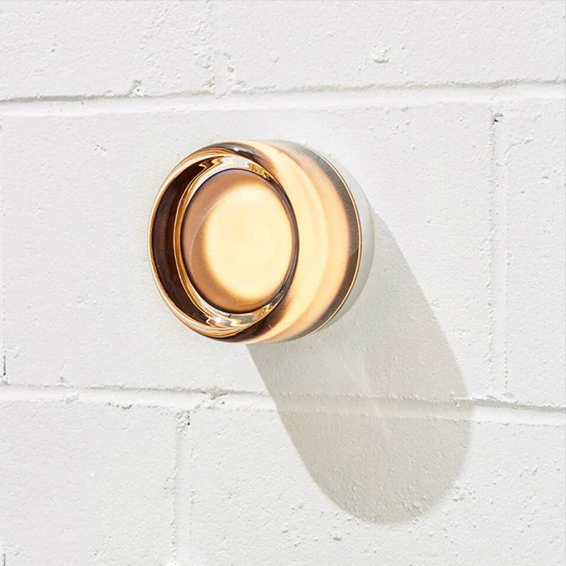 Stille Dimmable LED Wall Sconce Scandinavian Light, Fixtures, Minimalist Nordic