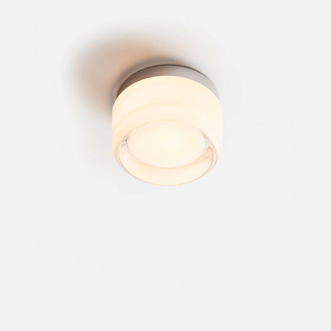 Stille Dimmable LED Wall Sconce Scandinavian Light, White, Fixtures, Minimalist Nordic