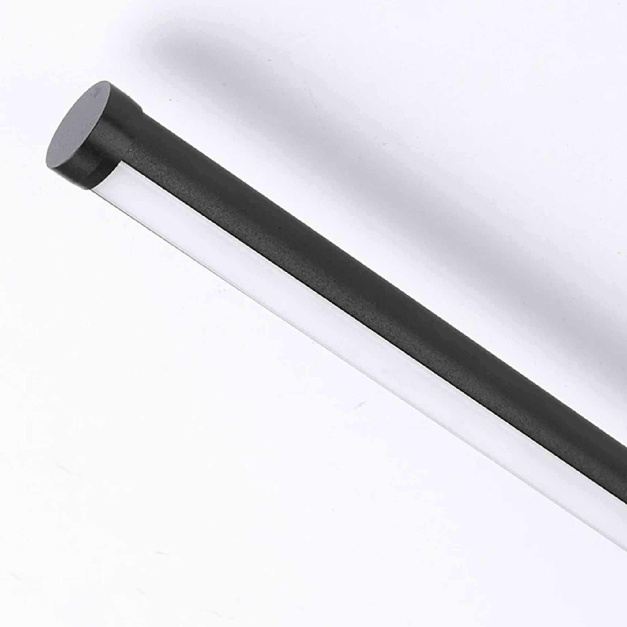 Strimla LED Wall Lamp Nordic Minimalist Gold Black, Light Fixtures, Linear