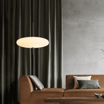 Translation missing: de.Scandinavian Flying Saucer LED Pendant Light White, Ceiling Fixtures, Svevlys Nordic