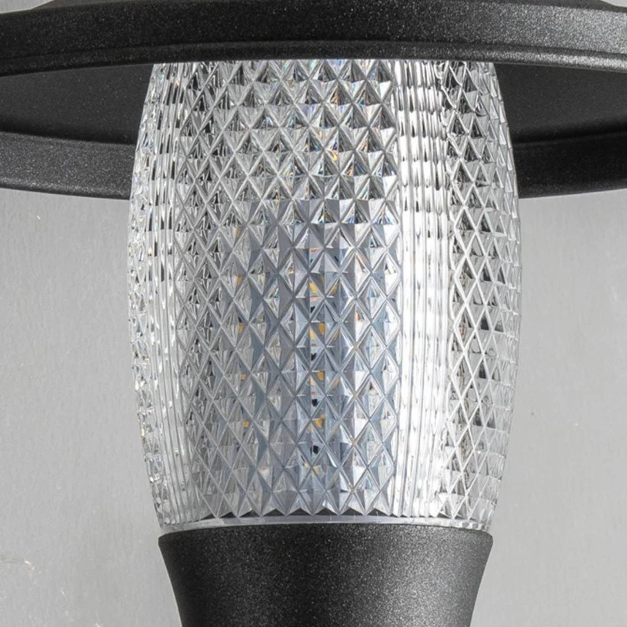Modern Outdoor Waterproof LED Wall Light by Skonne, Landscape Pathway Lighting, Uteld